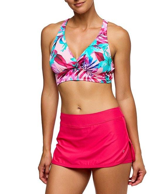 Next by Athena Good Karma Lotus Skort Swim Bottom Product Image