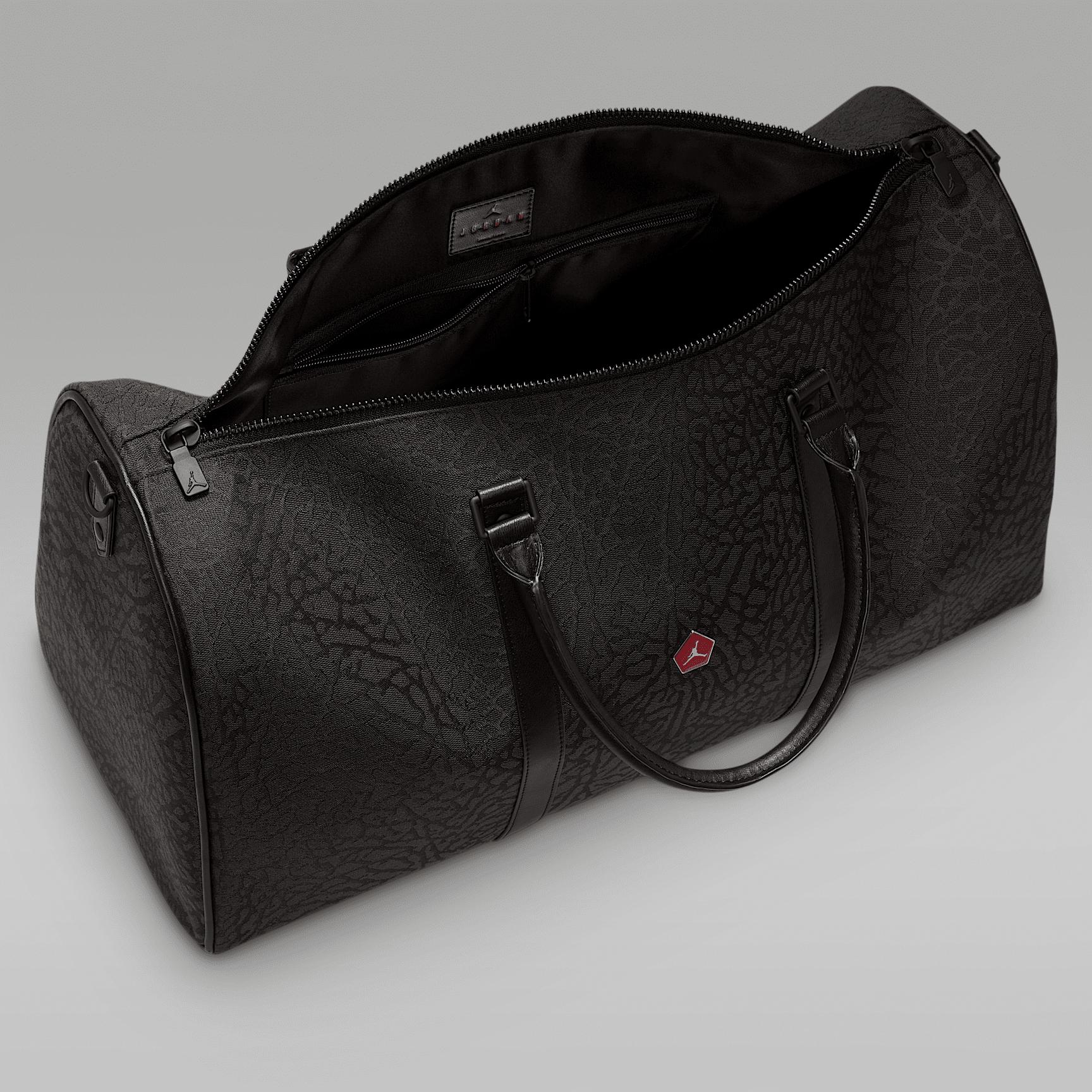 Mens Jordan Icon Duffel Bag (40L) | LM9021-G0T Product Image