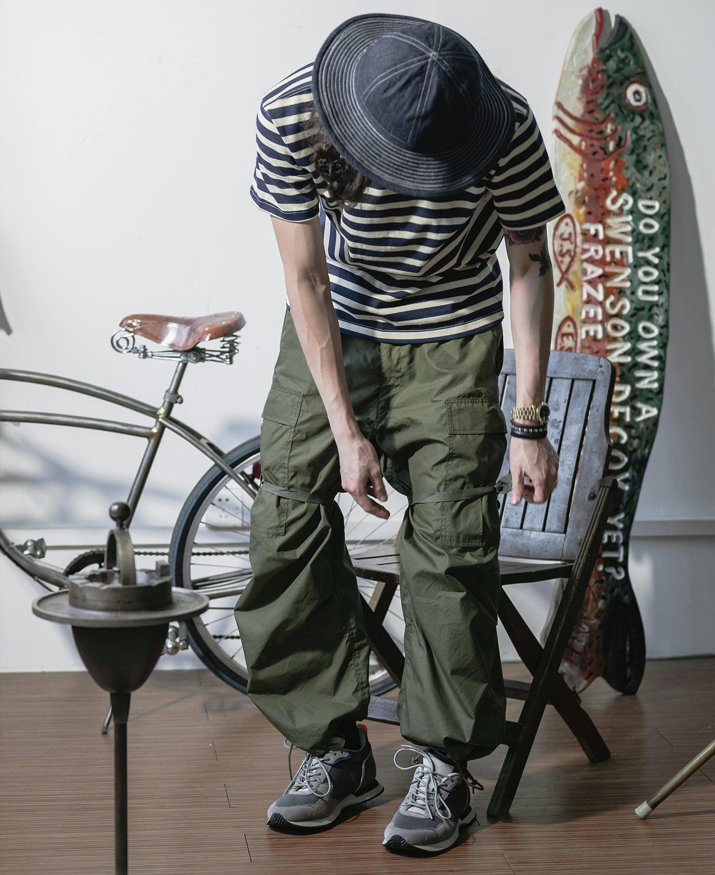 US Army M-1951 Arctic Trousers - Shell Product Image