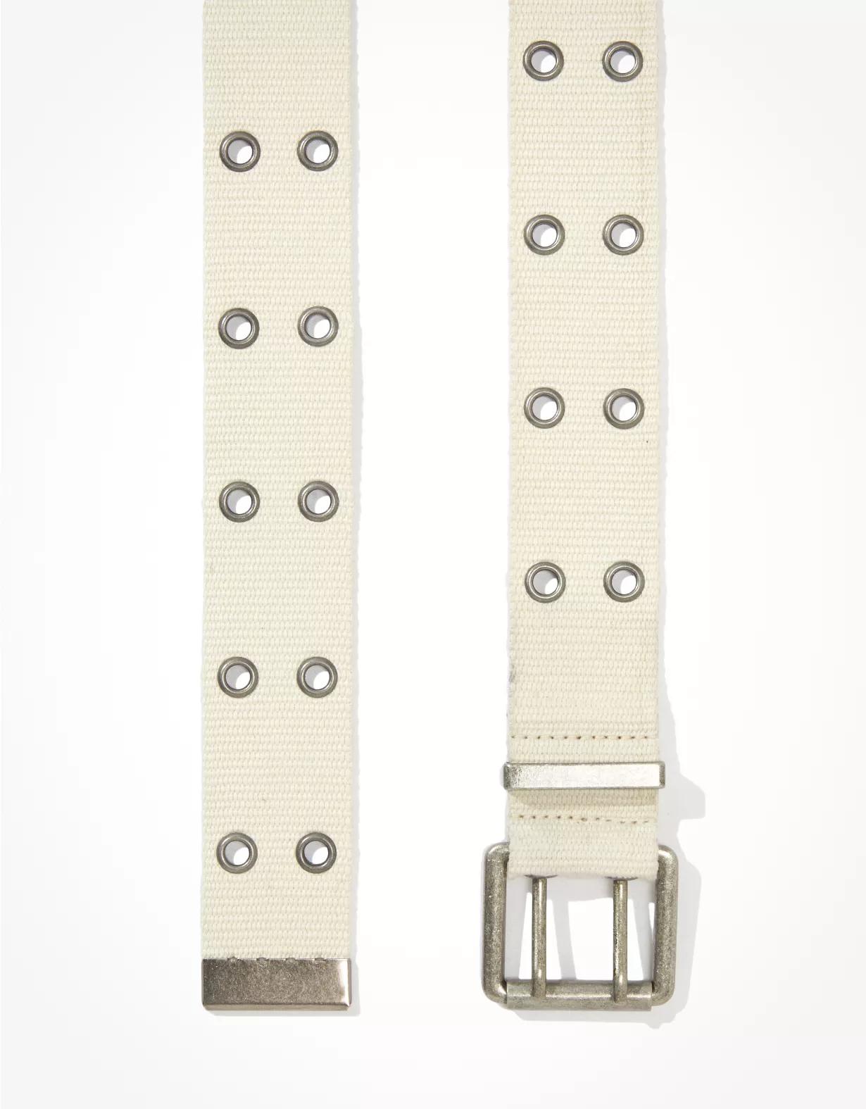 AE Y2K Grommet Belt Product Image