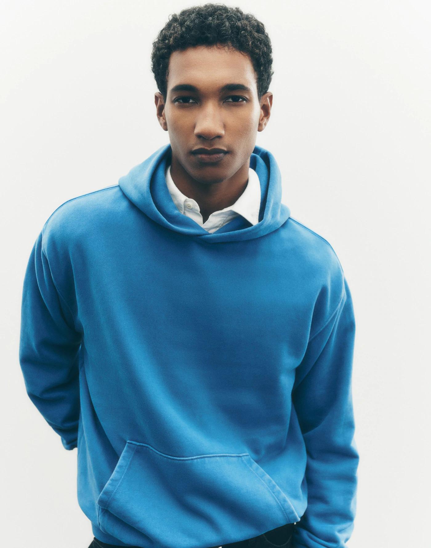 The McCarren Midweight Hoodie Sweatshirt Product Image
