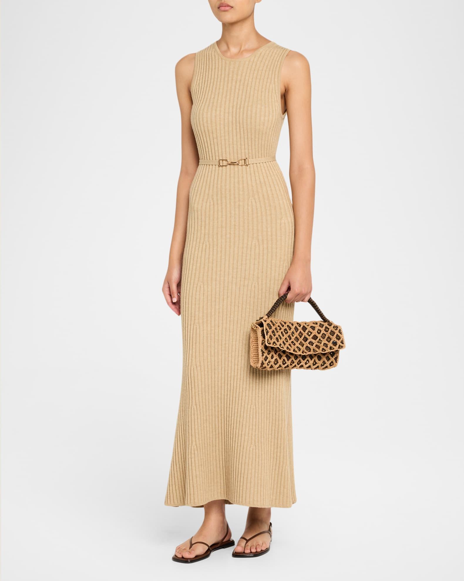 Vakona Woven Clutch Bag Product Image