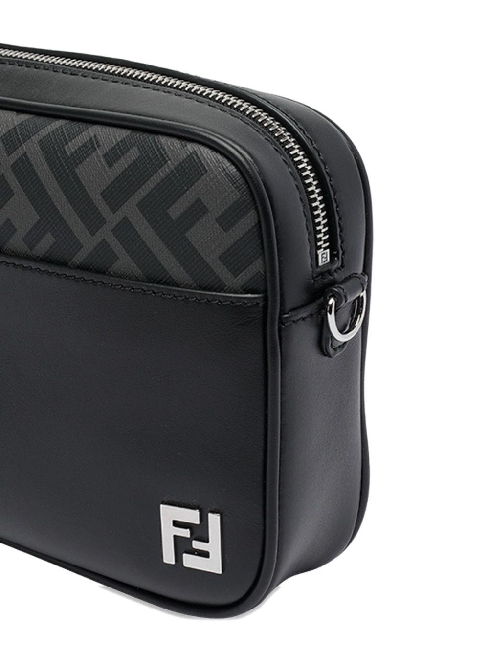 FF-logo zip bag Product Image
