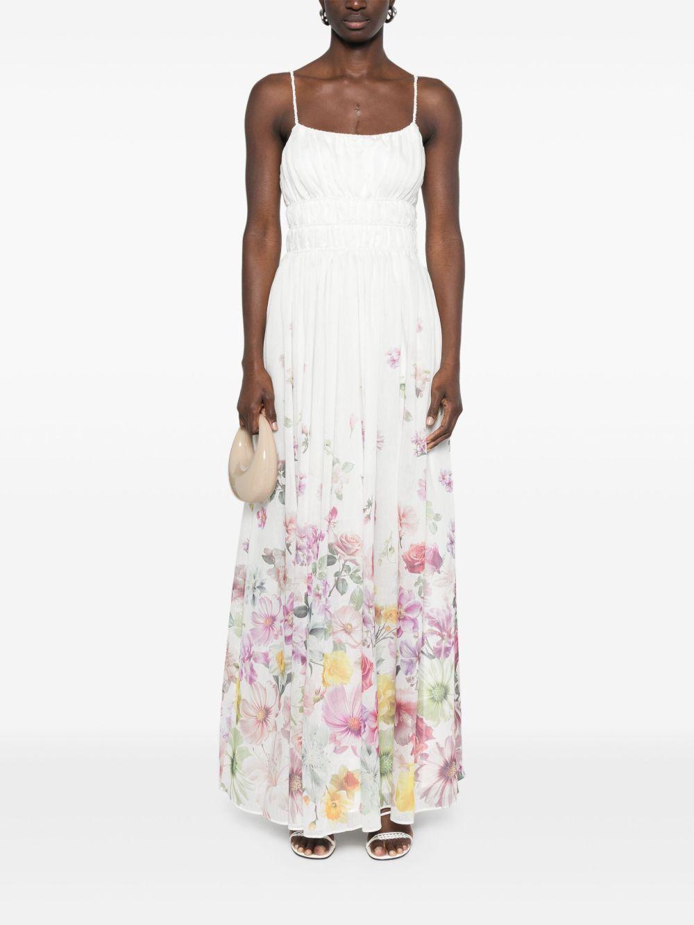 Fleur maxi dress Product Image