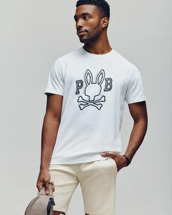 MENS BALES GRAPHIC TEE - MT0200035 Male Product Image