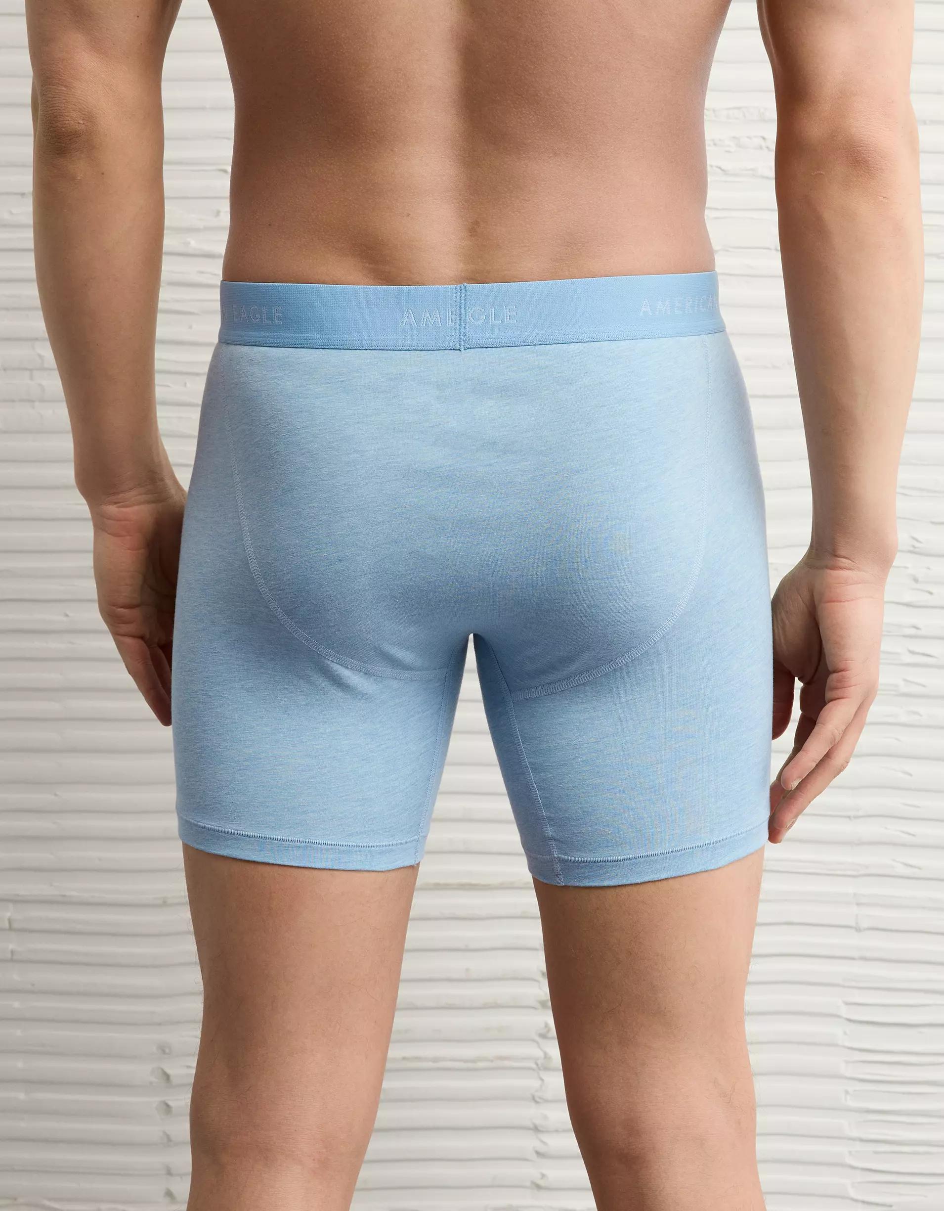 AEO Men's 6" Classic Boxer Brief Product Image