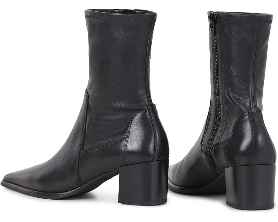 Hedda Leather Bootie Product Image