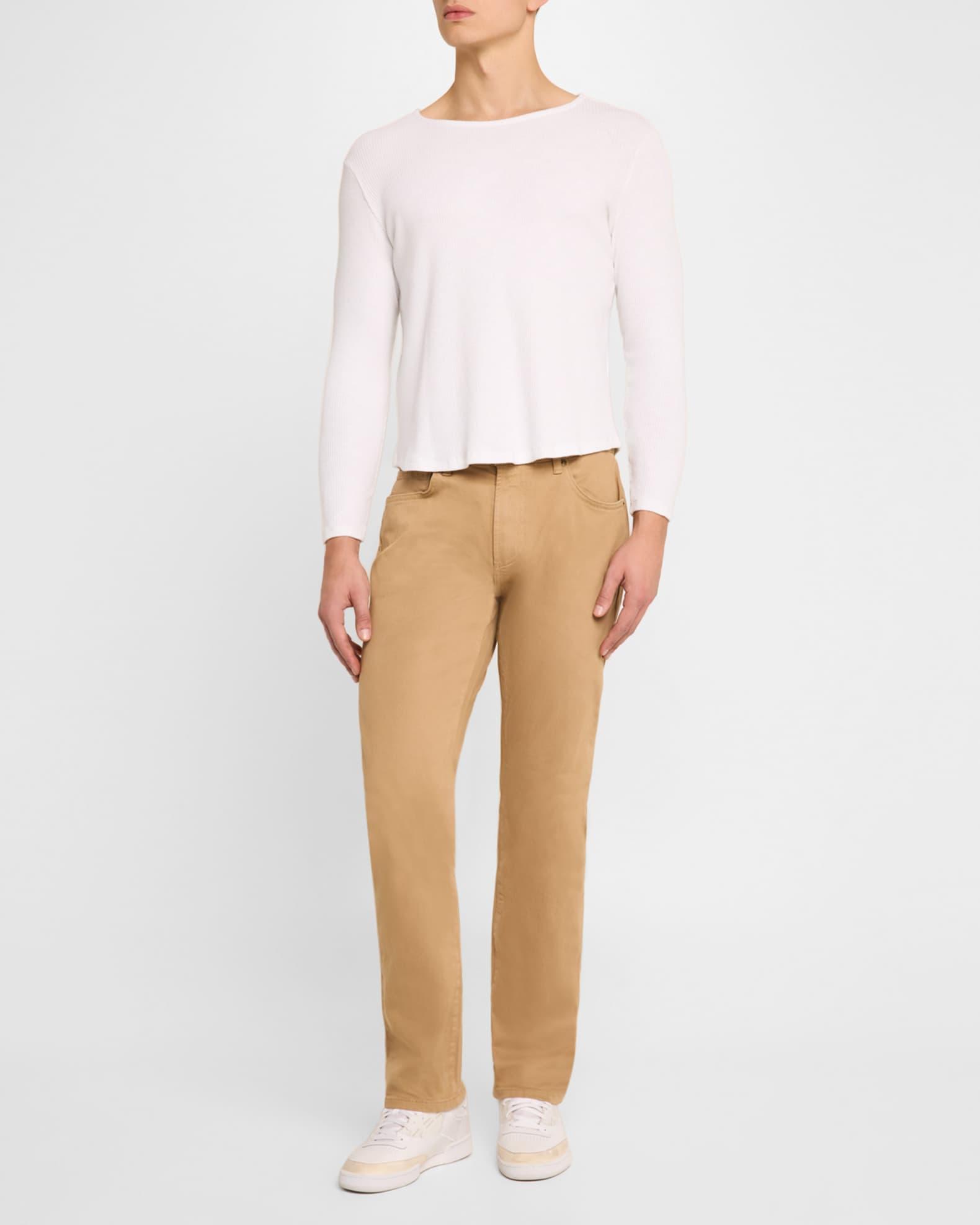 Mens Deniro Teak Slim-Straight Jeans Product Image