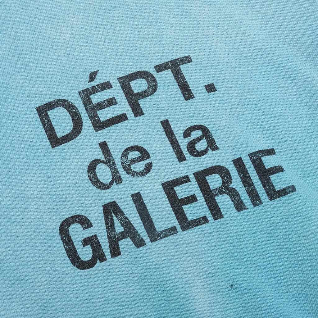 French L/S Tee - Teal Male Product Image