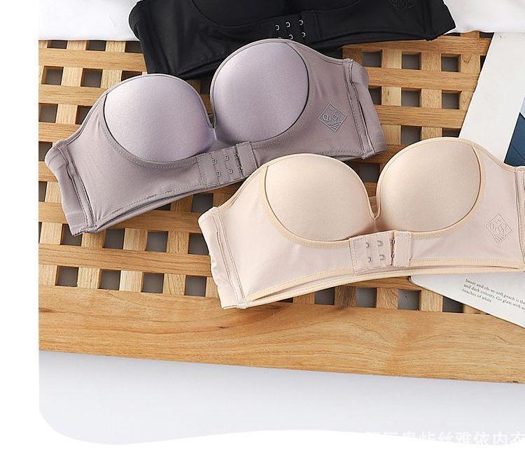 Strapless Wireless Bra Product Image