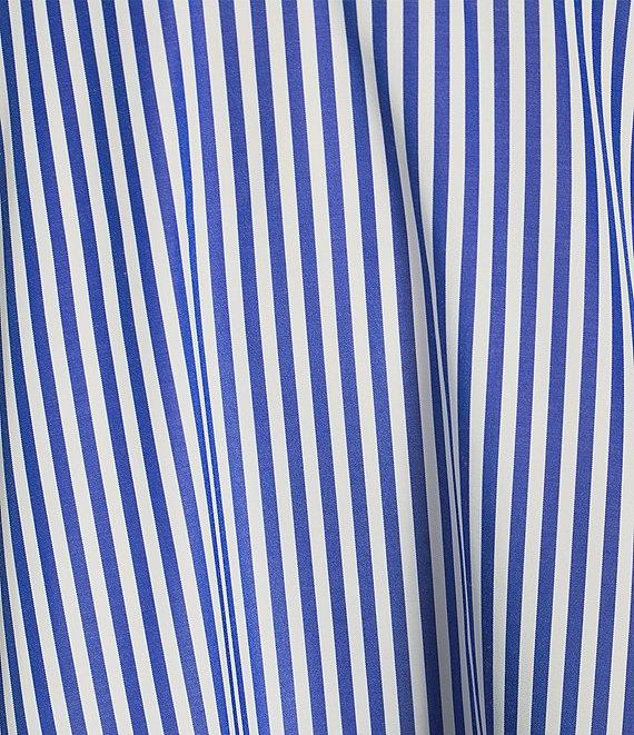 Gianni Bini x Shea Leigh Mills Lucy Jane Stripe Maxi Sway Stripe Print Maxi Dress Product Image