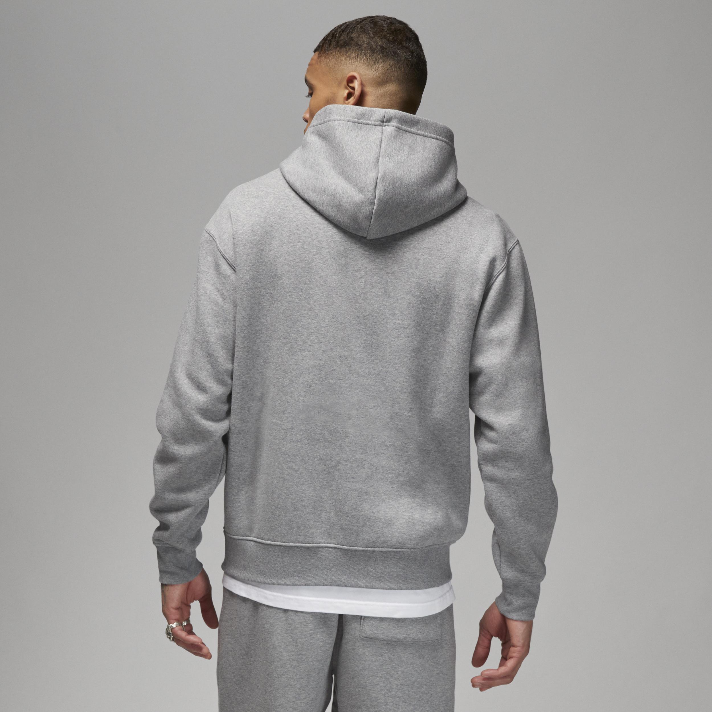 Men's Jordan Brooklyn Fleece Printed Pullover Hoodie Product Image
