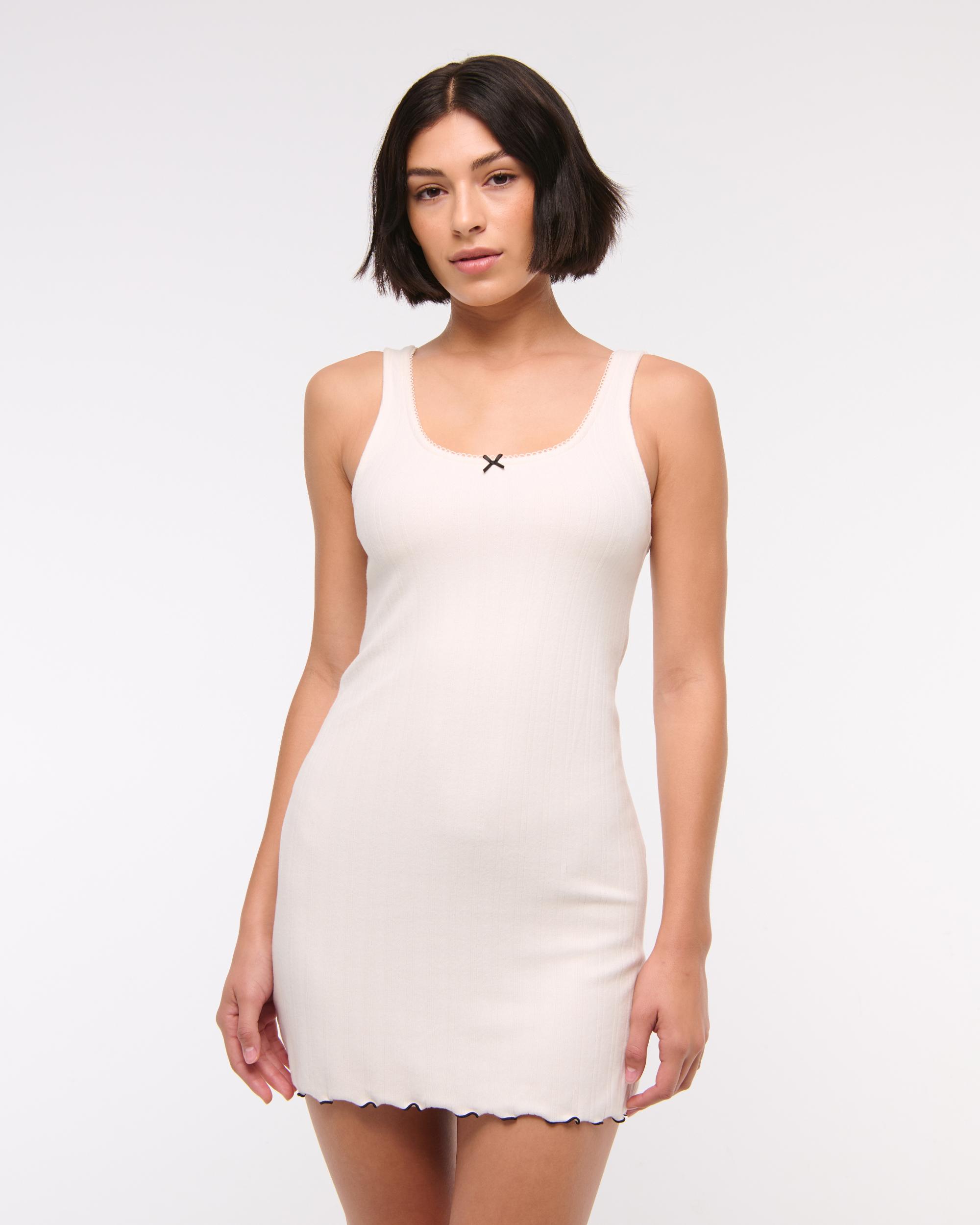 Pointelle Nightie Product Image