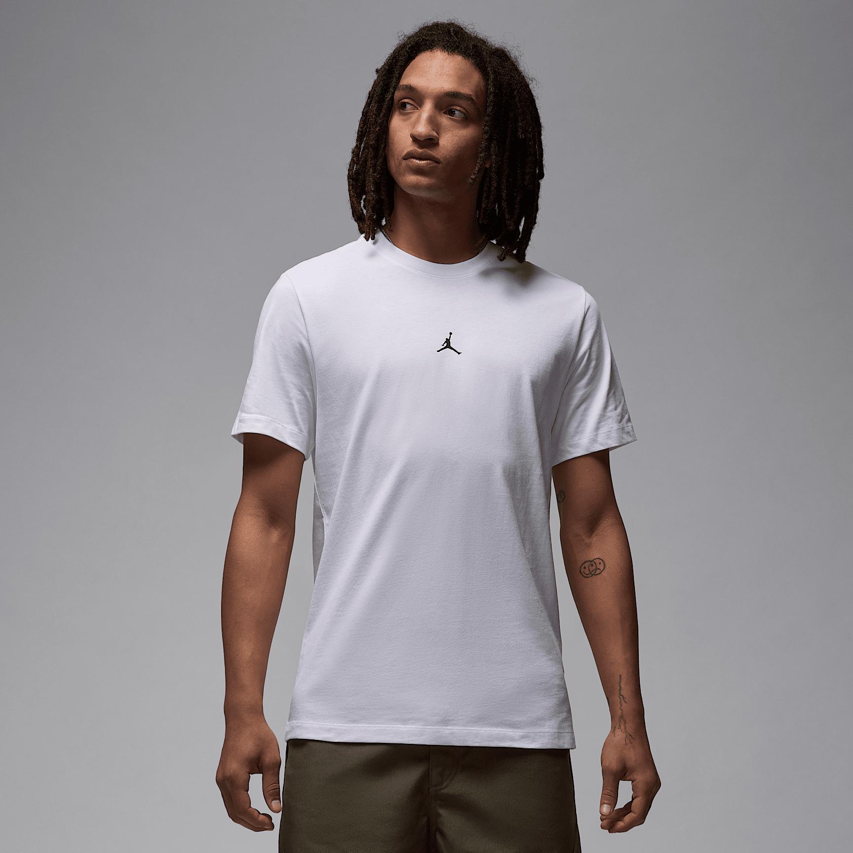 Mens Jordan Flight Essentials T-Shirt | IB7520-100 Product Image