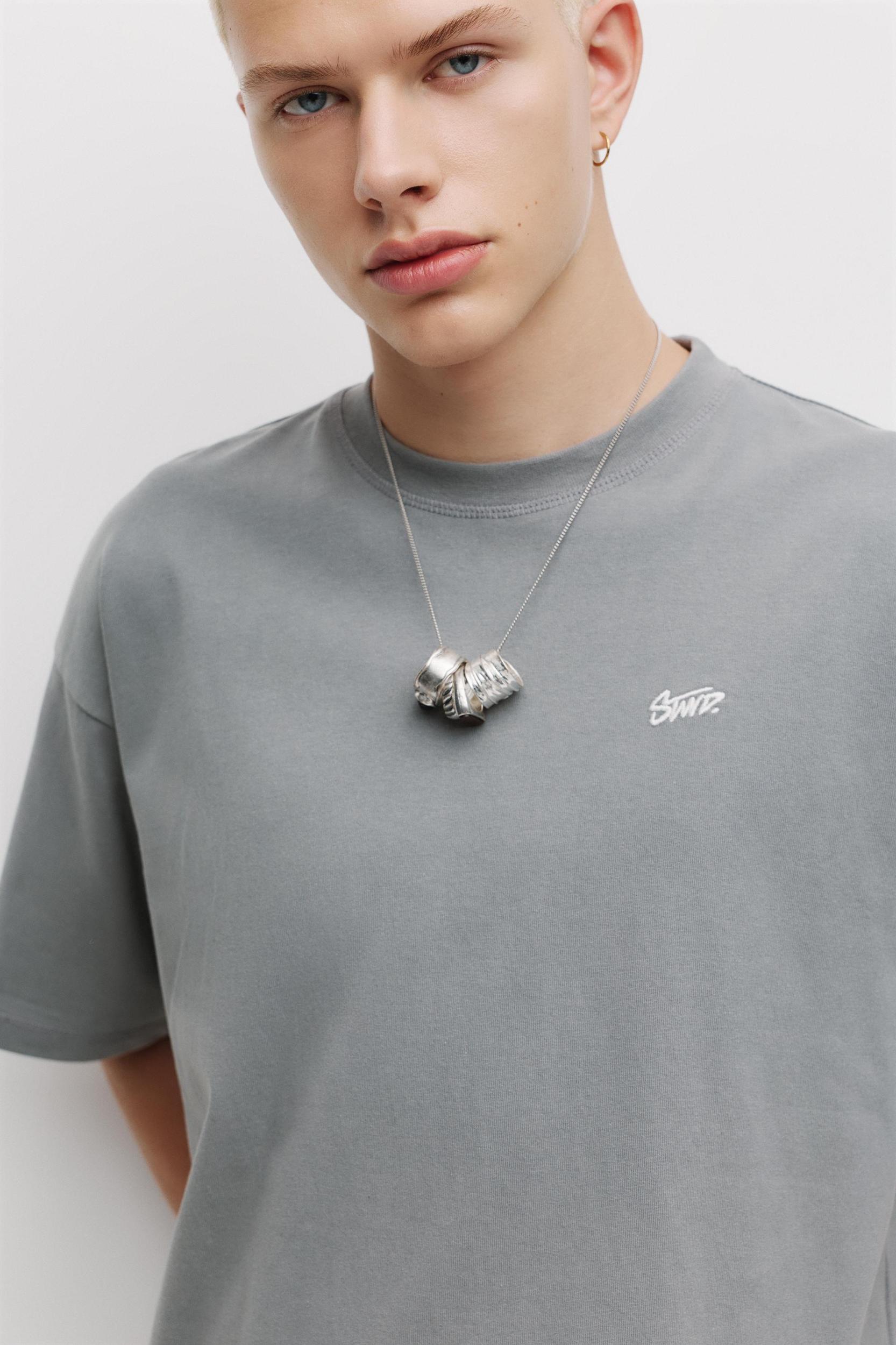 Boxy STWD T-shirt Product Image