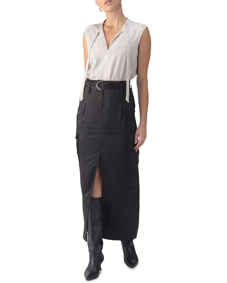 Surplice Top With Self Tie Product Image