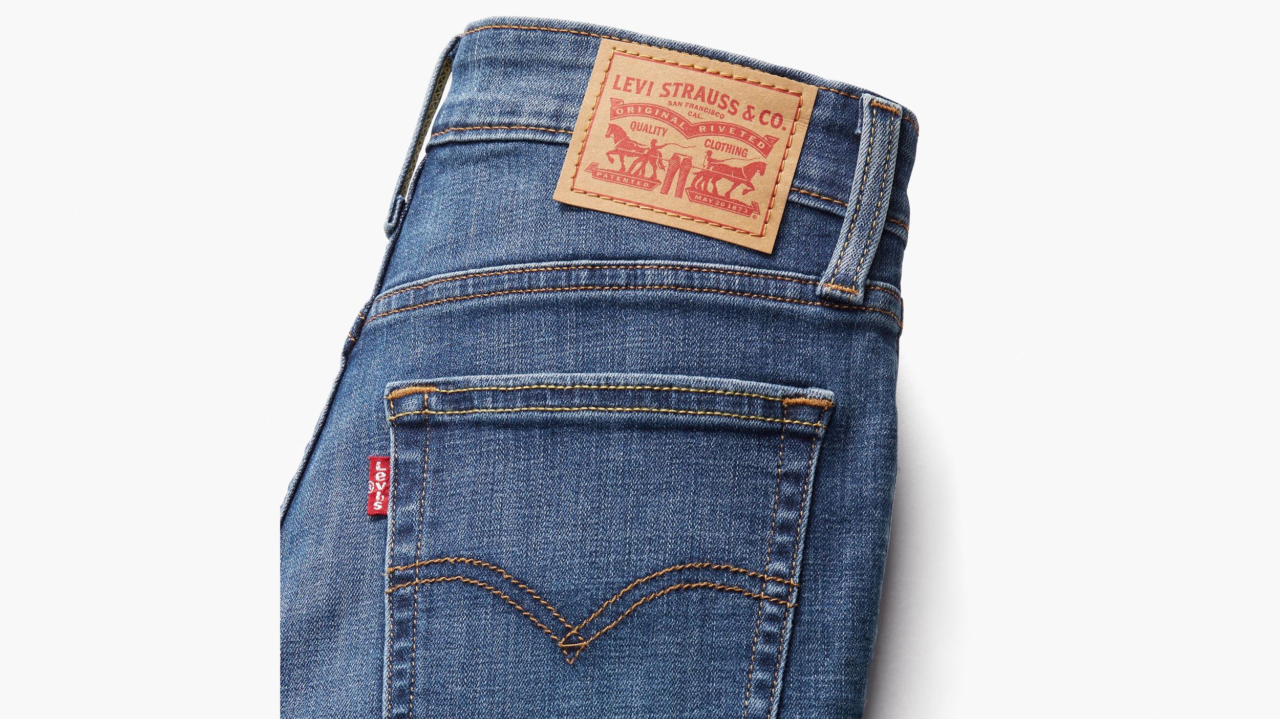 726 High Rise Flare Women's Jeans Product Image