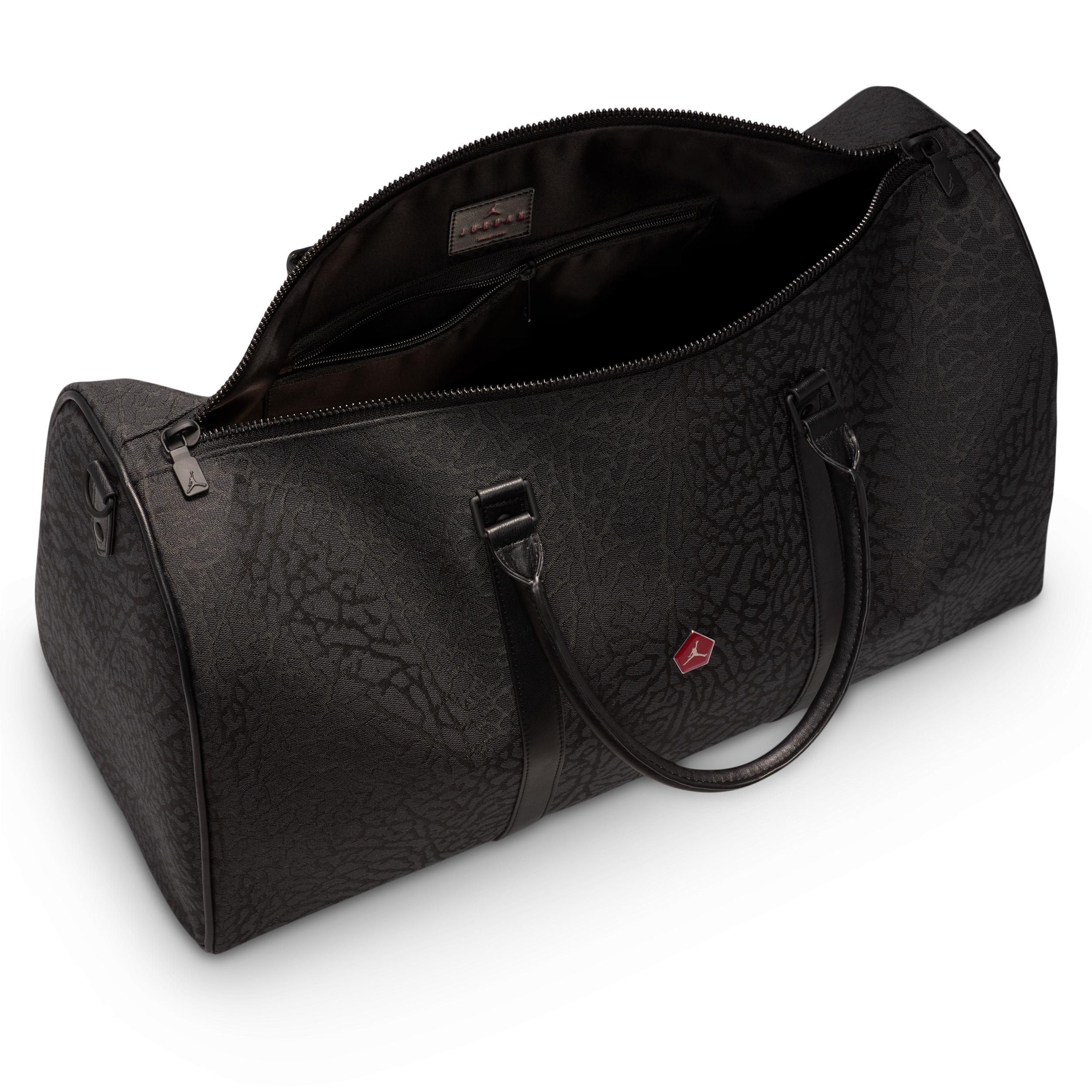 Mens Jordan Icon Duffel Bag (40L) | LM9021-G0T Product Image