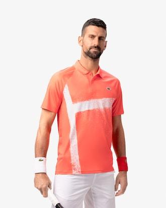 Lacoste Tennis x Novak Djokovic On Court Polo Shirt Product Image