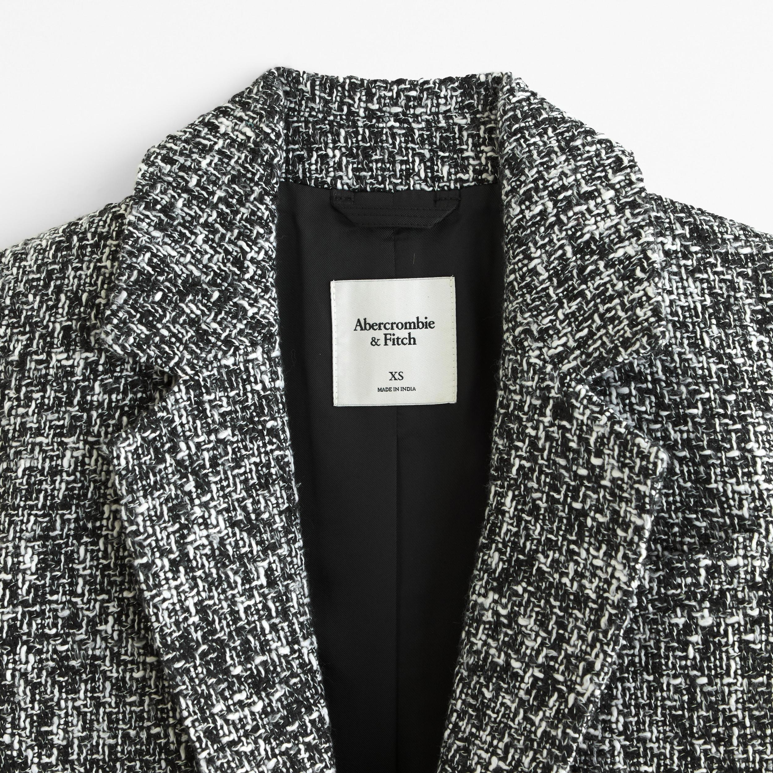 Classic Tweed Blazer Product Image