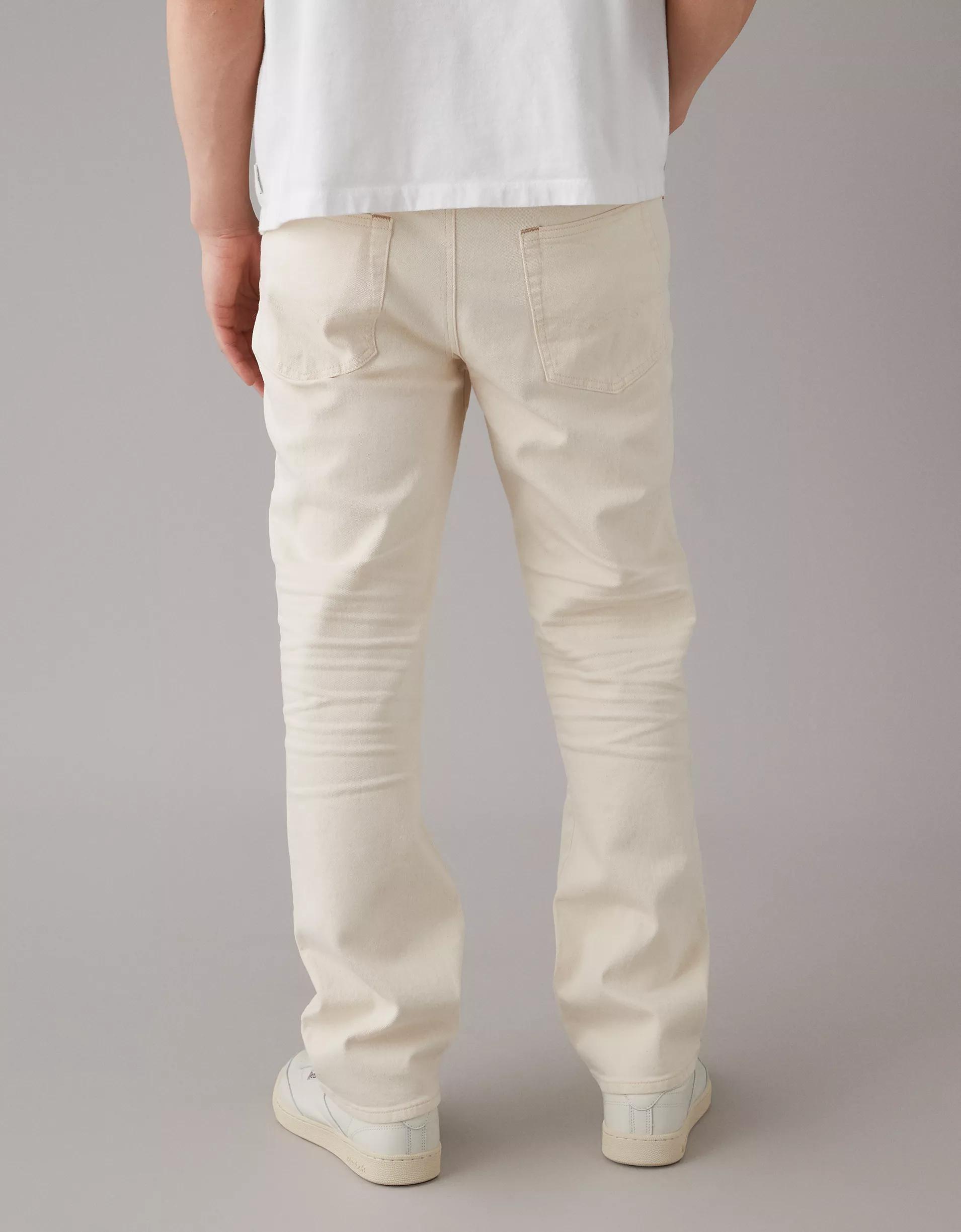 AE EasyFlex Relaxed Straight Jean Product Image
