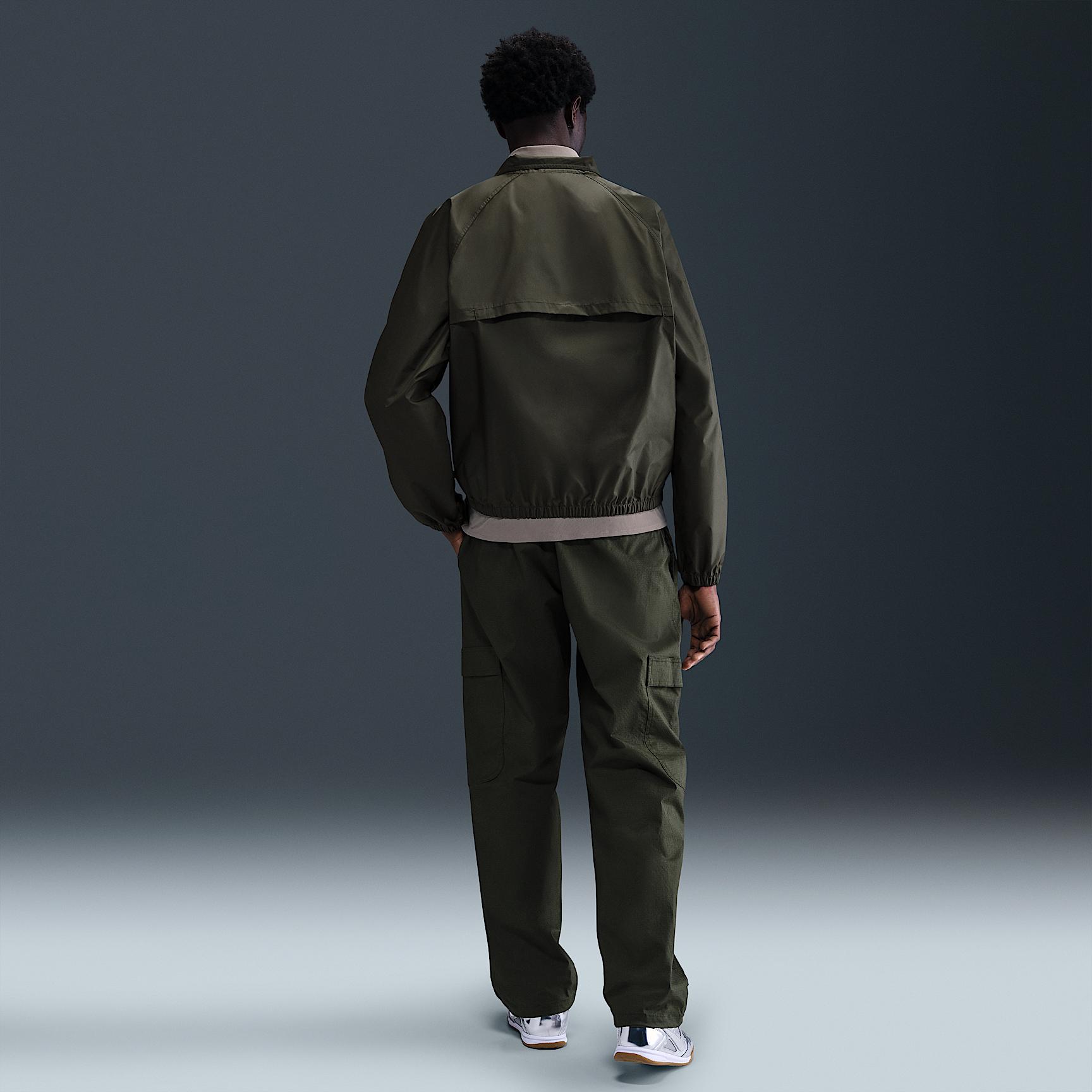 Mens Nike Sportswear Club Woven Cargo Pants | HV1433-355 Product Image