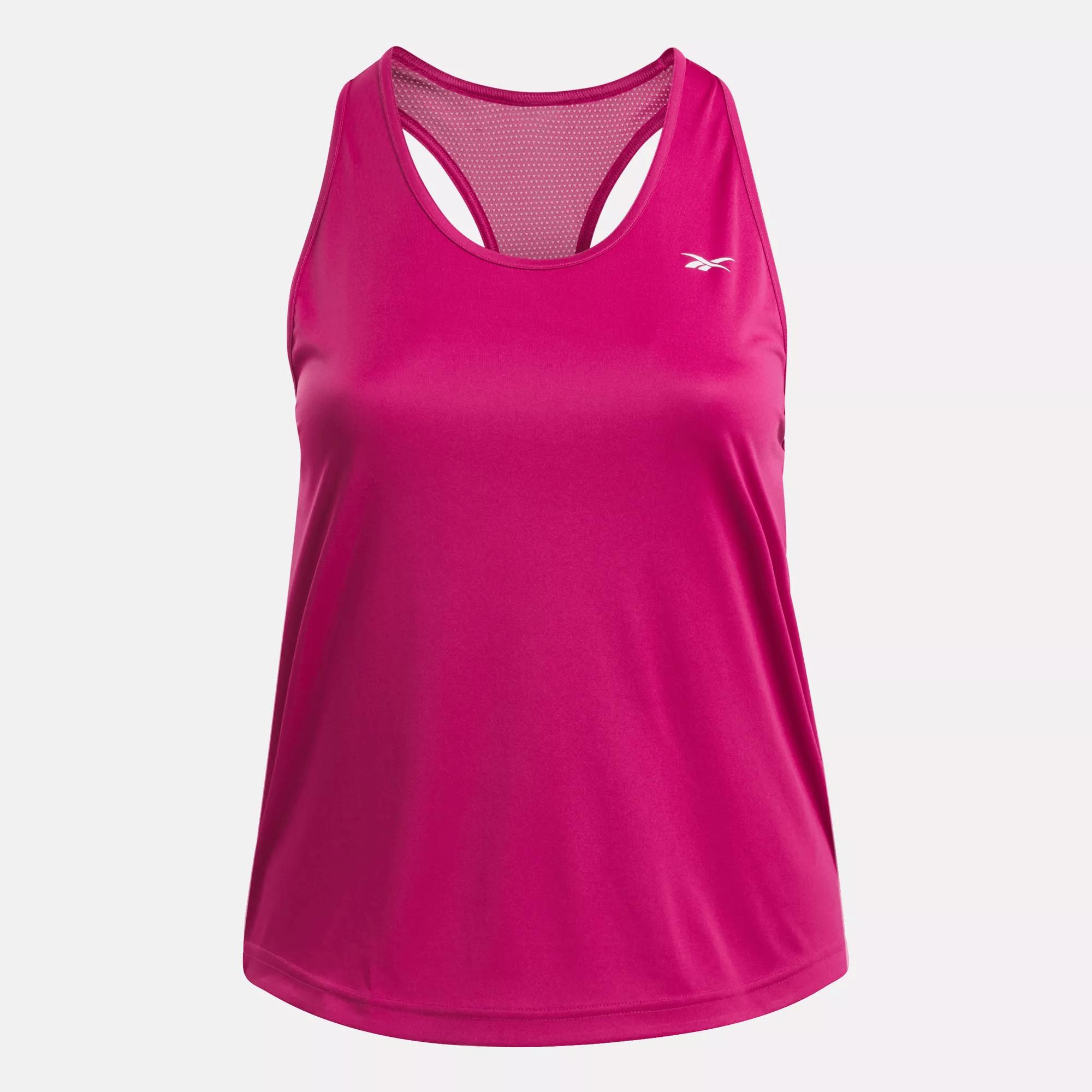Women's Workout Ready Mesh Back Tank Top (Plus Size) Female Product Image