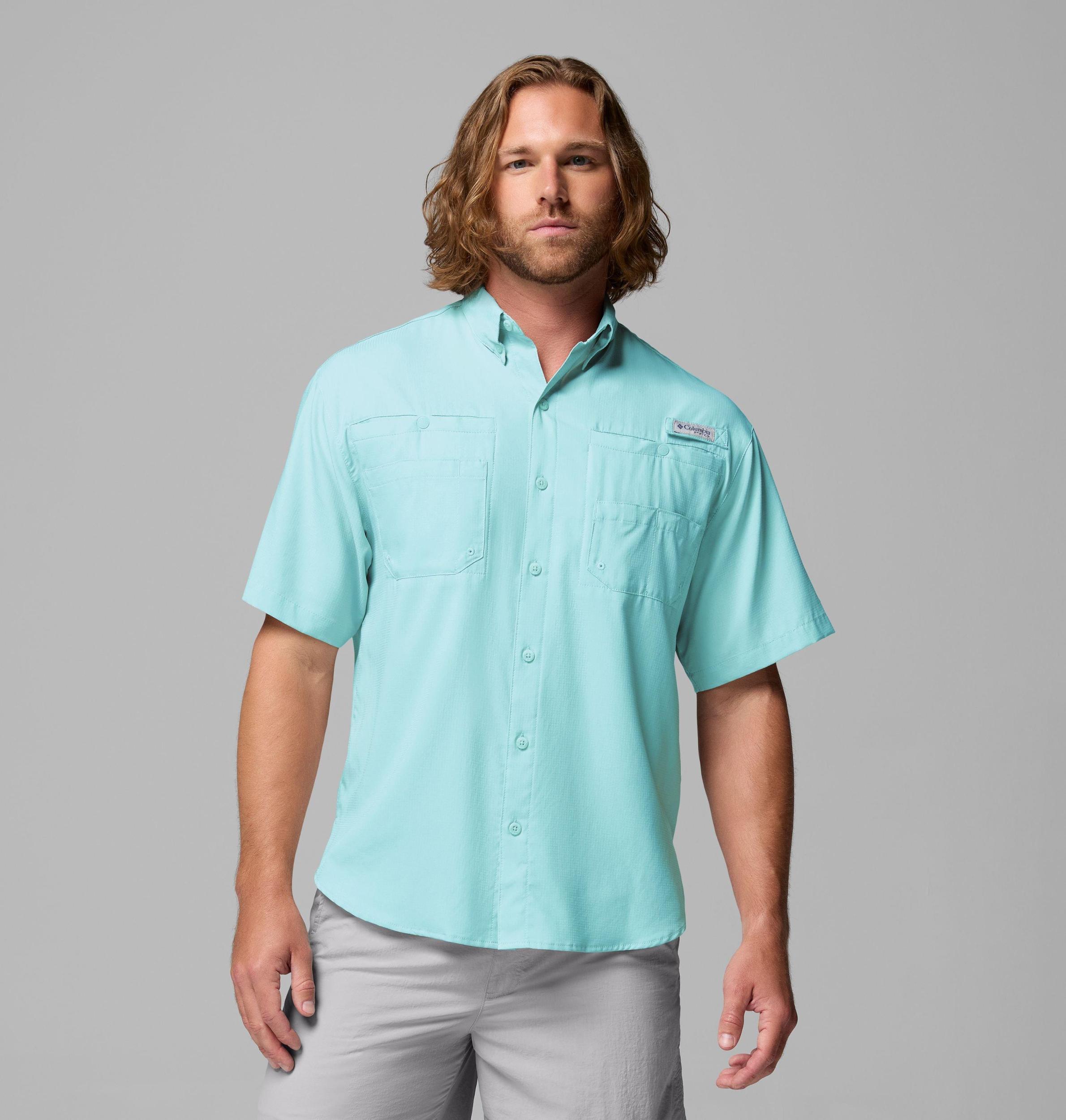 Columbia Men s PFG Tamiami II Short Sleeve Shirt- Product Image