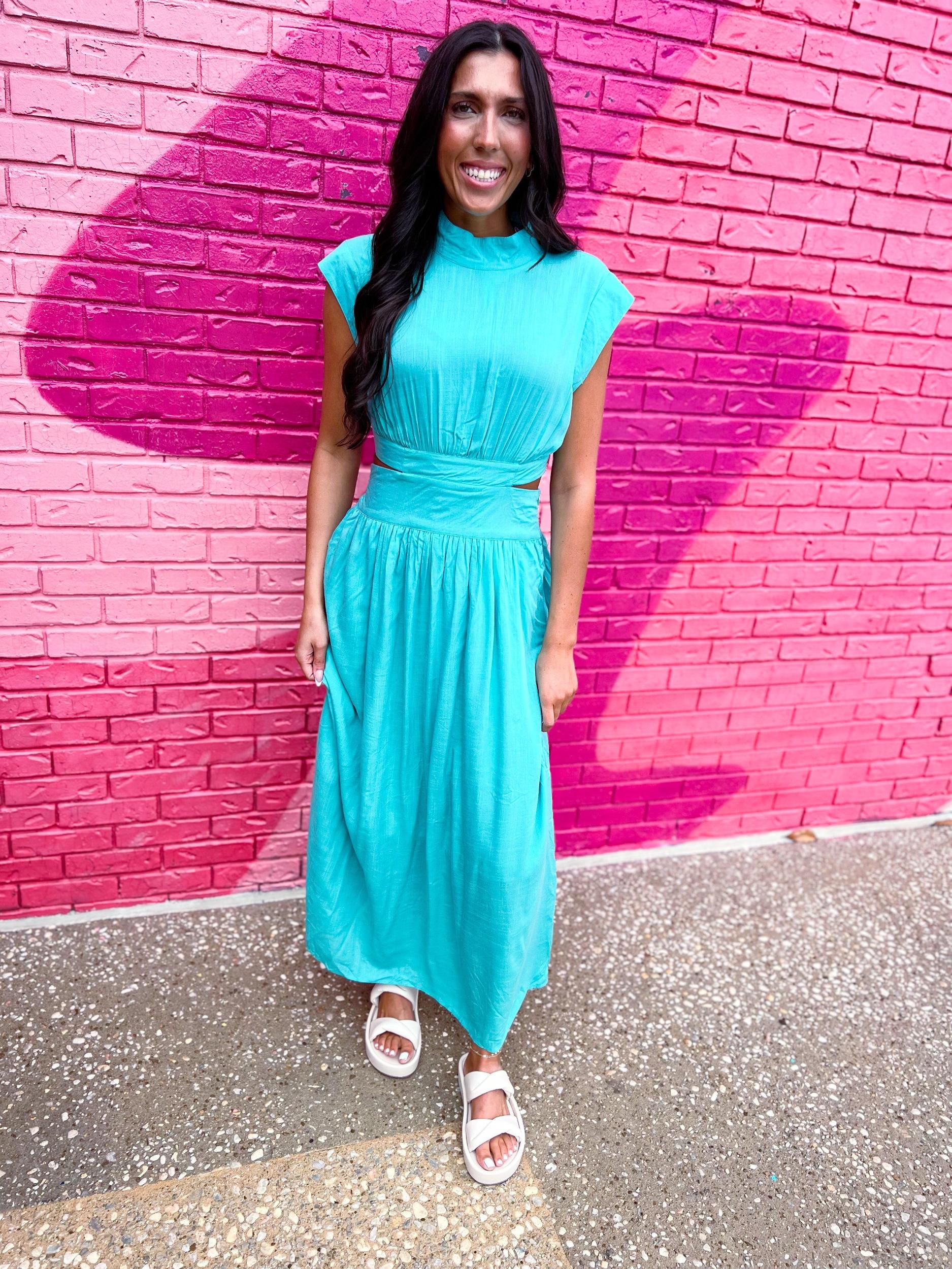 Elena Dress Product Image