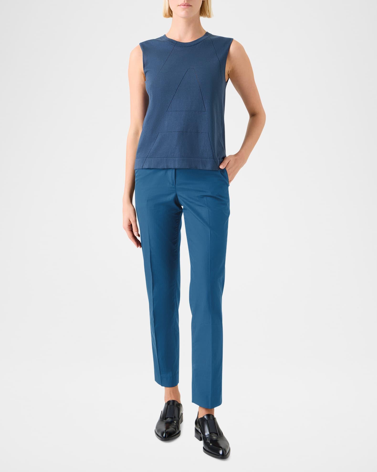 Sea Island Cotton Tank Top Product Image