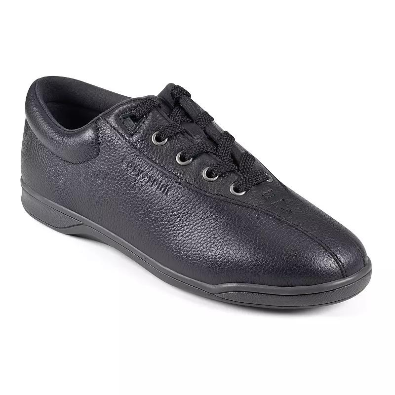 Easy Spirit AP1 Women's Leather Sneakers,  Product Image