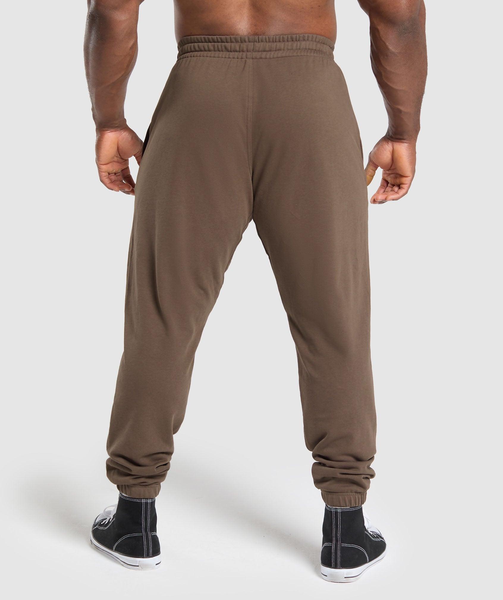 Essential Oversized Joggers Product Image