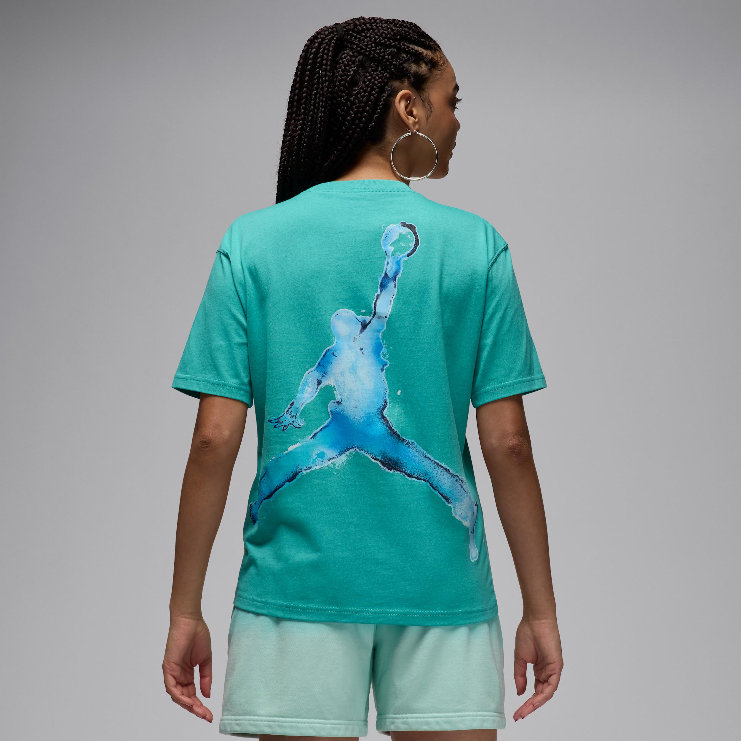 Women's Jordan Graphic T-Shirt Product Image