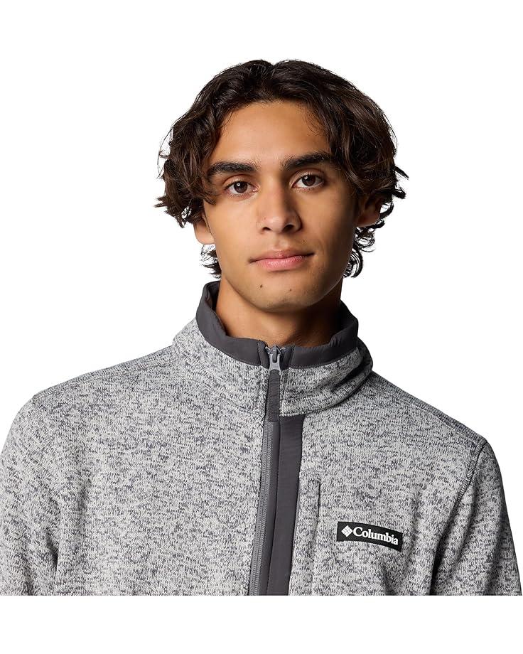 Sweater Weather™ Printed Half Zip II Product Image