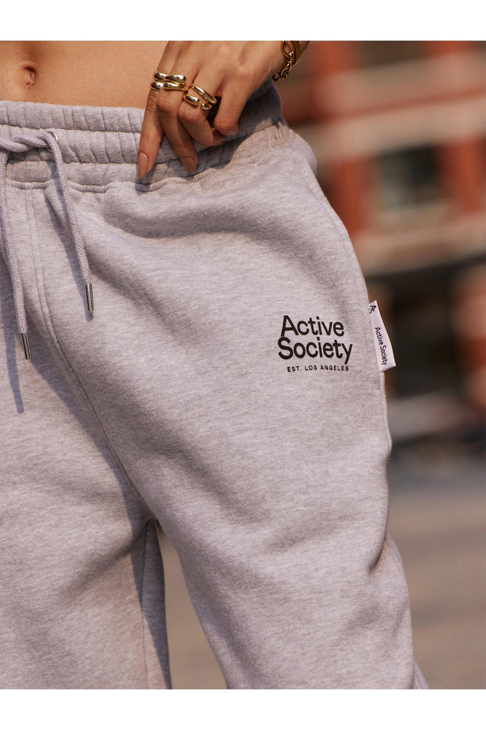 Active Society Cuffed Jogger Product Image