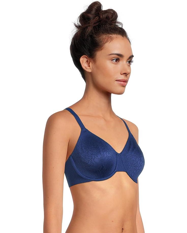 Retro Chic Full-Busted Underwire Bra 855186 Product Image