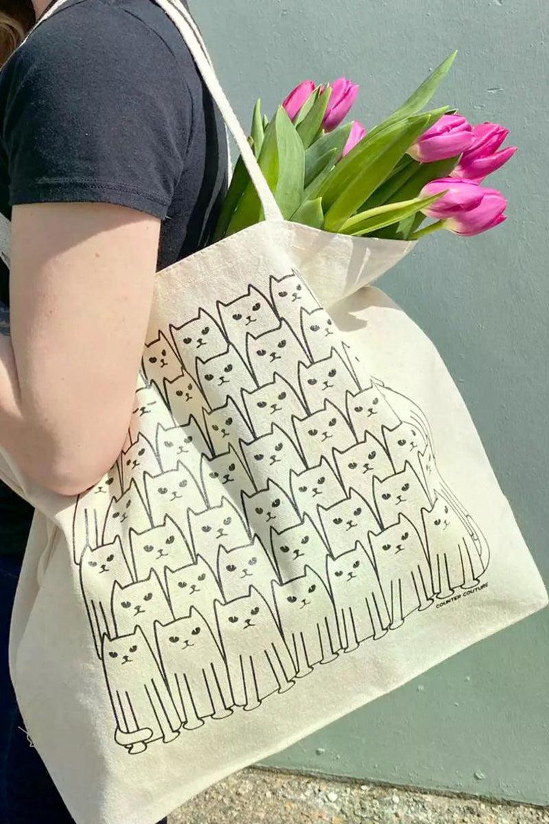 Clowder Tote Product Image