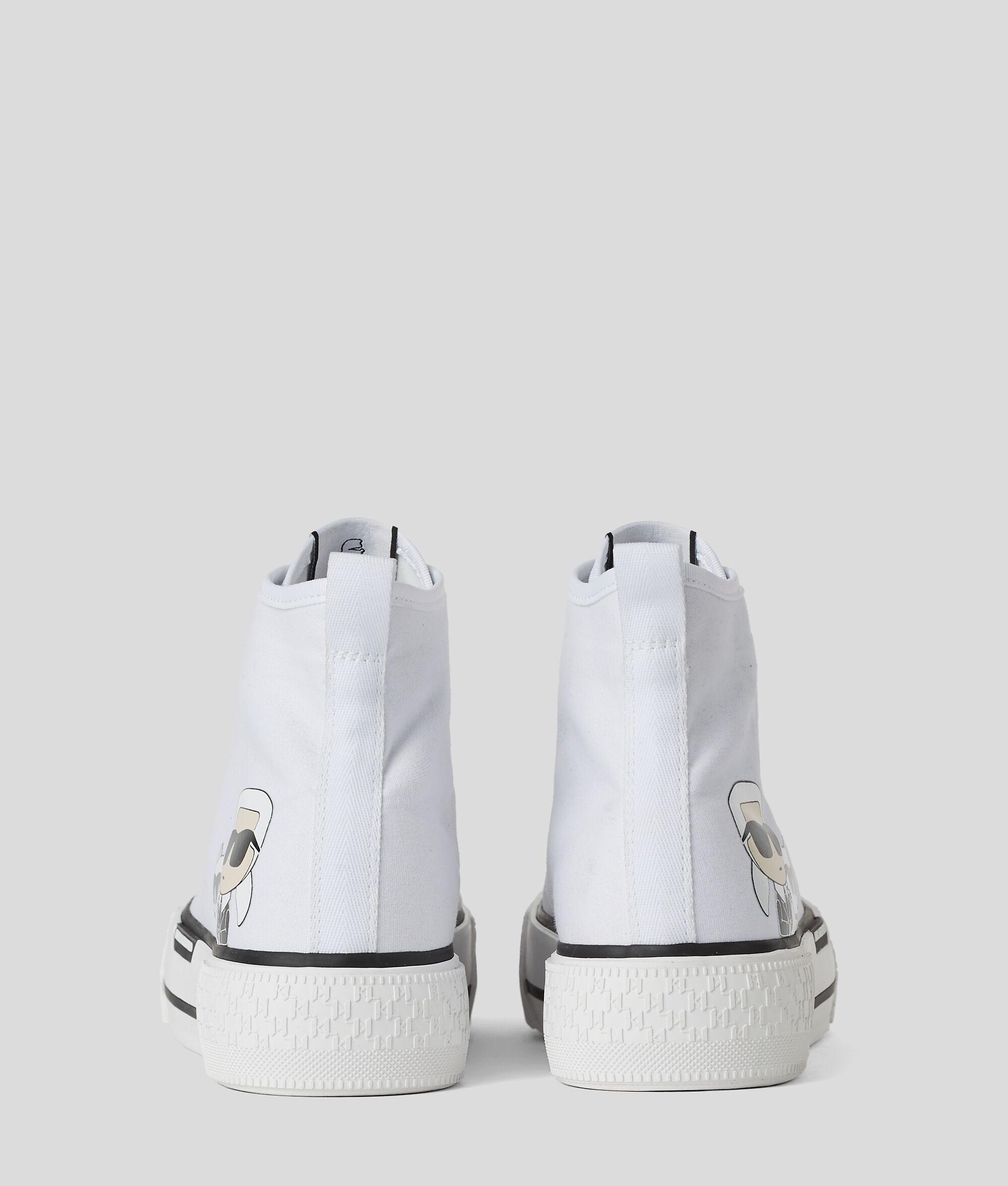 IKON NFT KAMPUS MAX III HIGH-TOP SNEAKERS Product Image