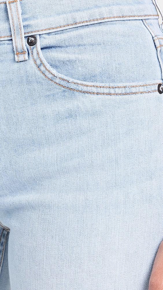 ASKK NY Crop Wide Leg Zuma Jeans | Shopbop Product Image