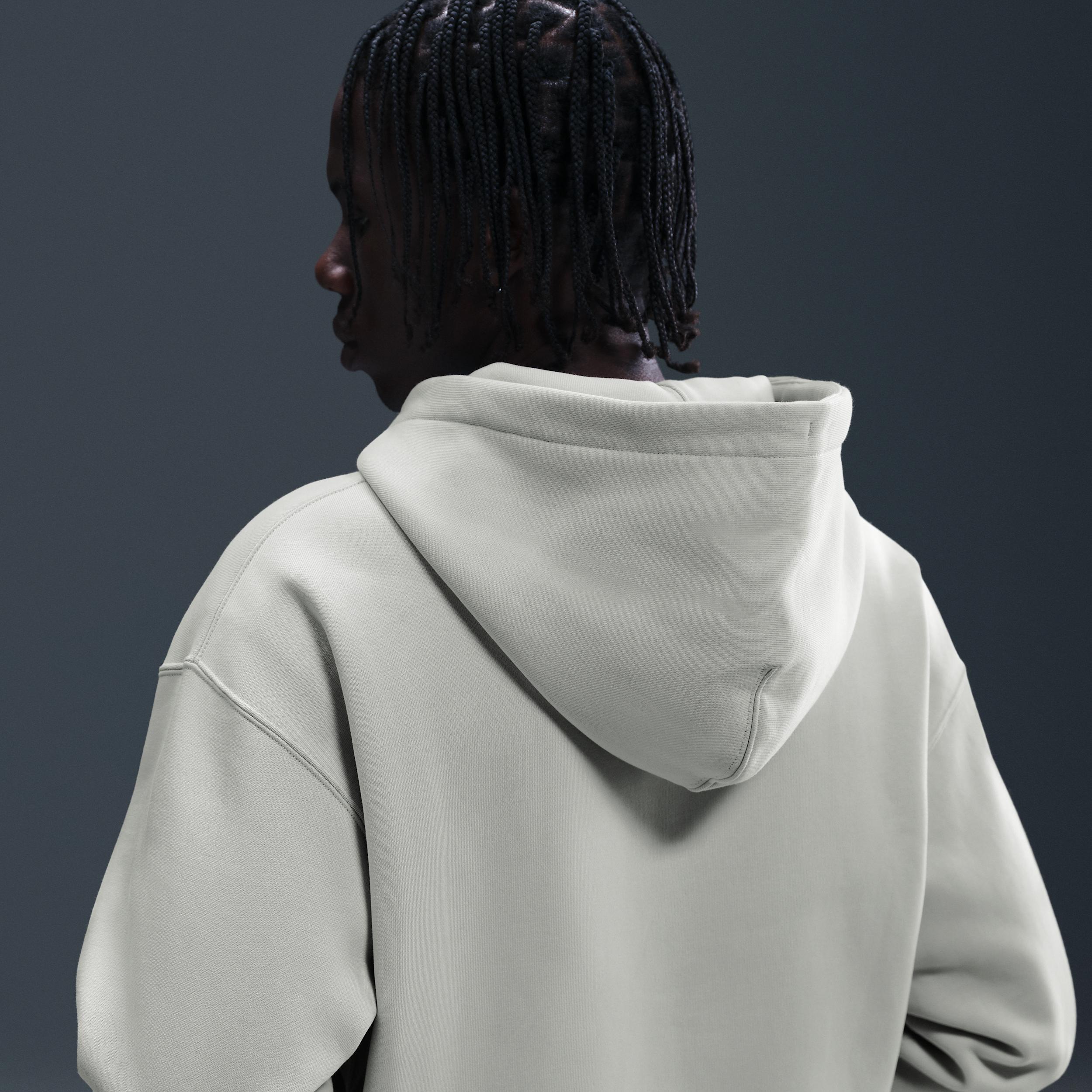 Nike Men's Solo Swoosh Full-Zip Hoodie Product Image