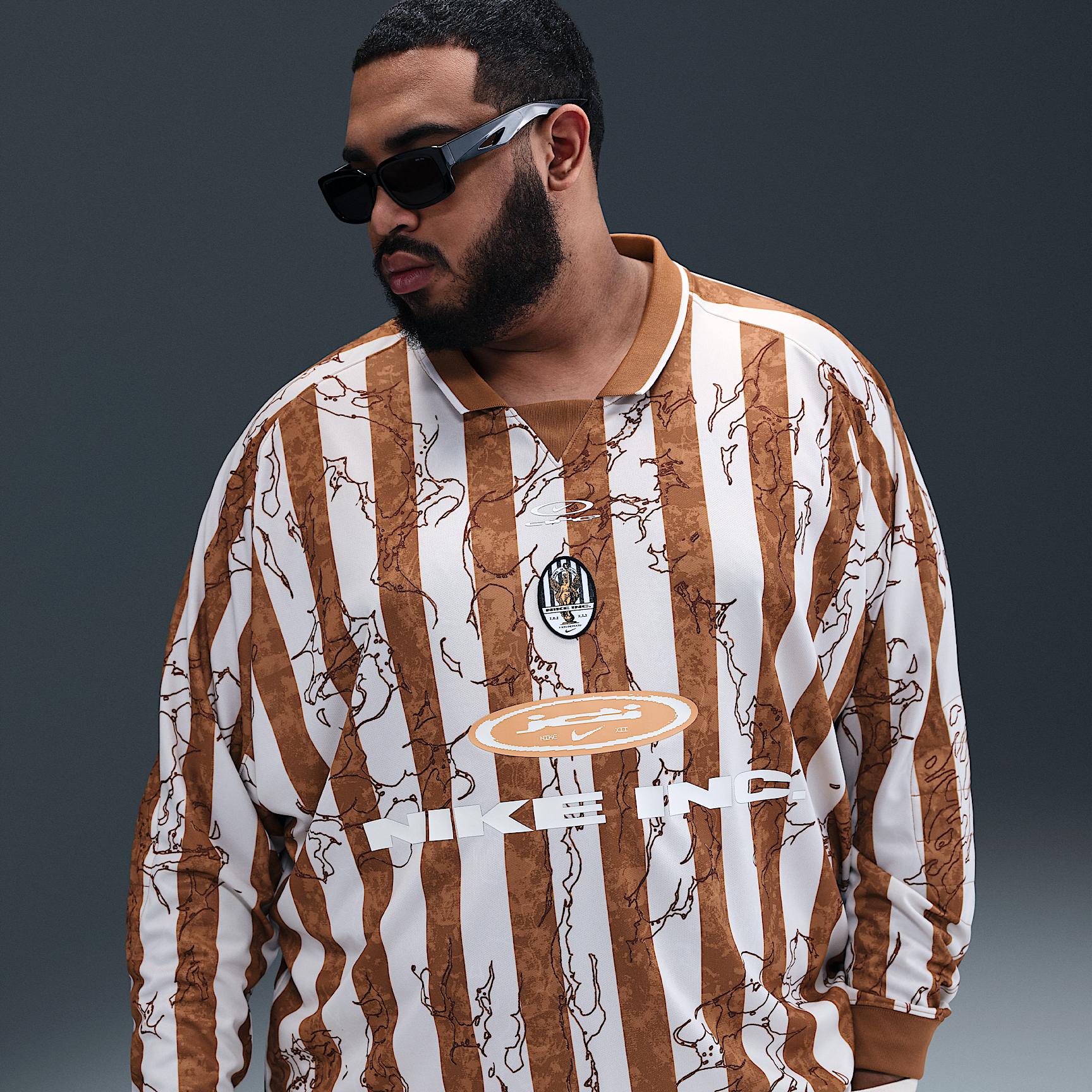 Nike Mens Air Long-Sleeved Jersey | IB9007-281 Product Image