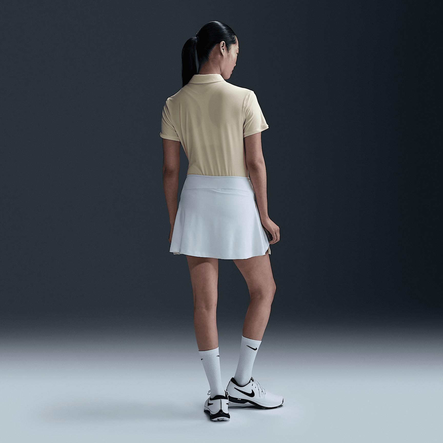 Nike Women's Victory Dri-FIT Short-Sleeve Golf Polo Product Image