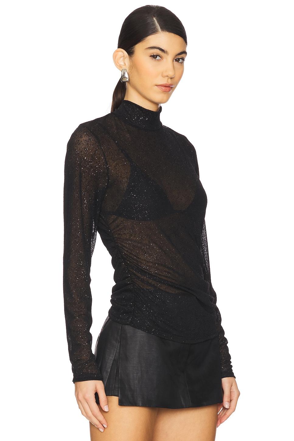 Glimma High Neck Blouse Gestuz Product Image