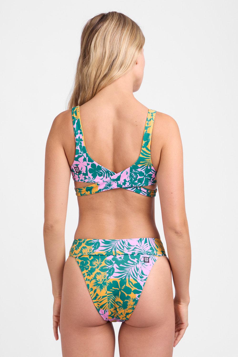 Bex Bikini Bottom - Echo Female Product Image