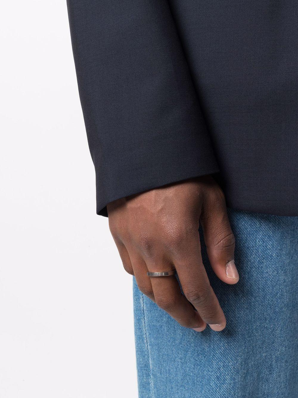 logo band ring Product Image