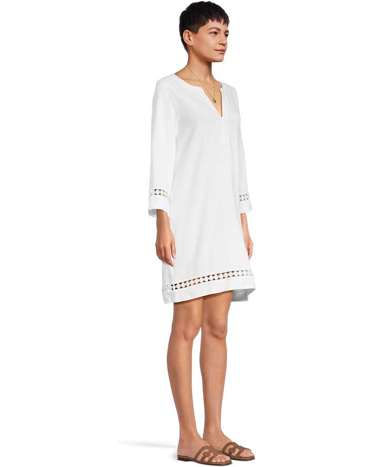 Eyelet Cove Embroidered Dress Product Image