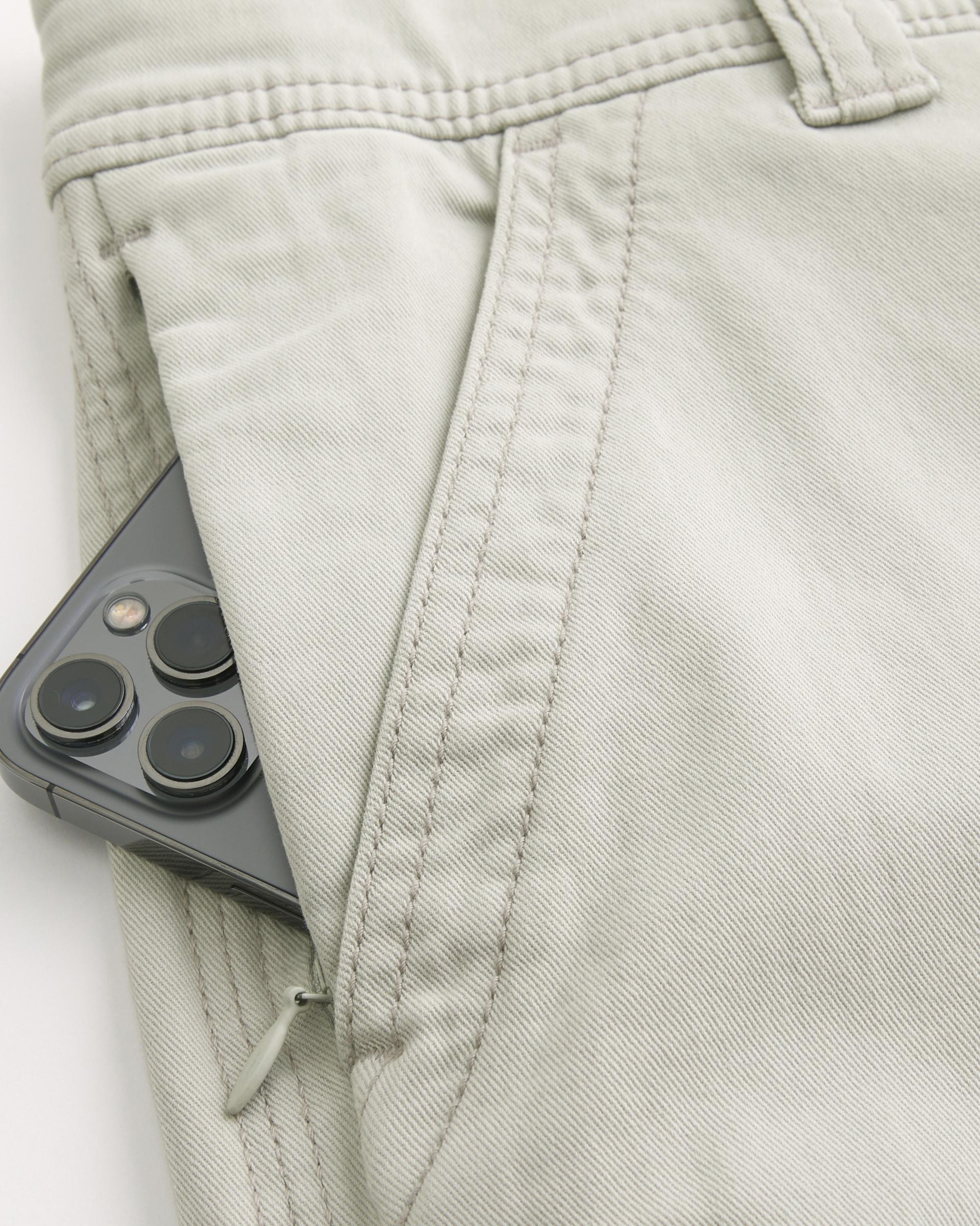 Baggy Workwear Pants Product Image