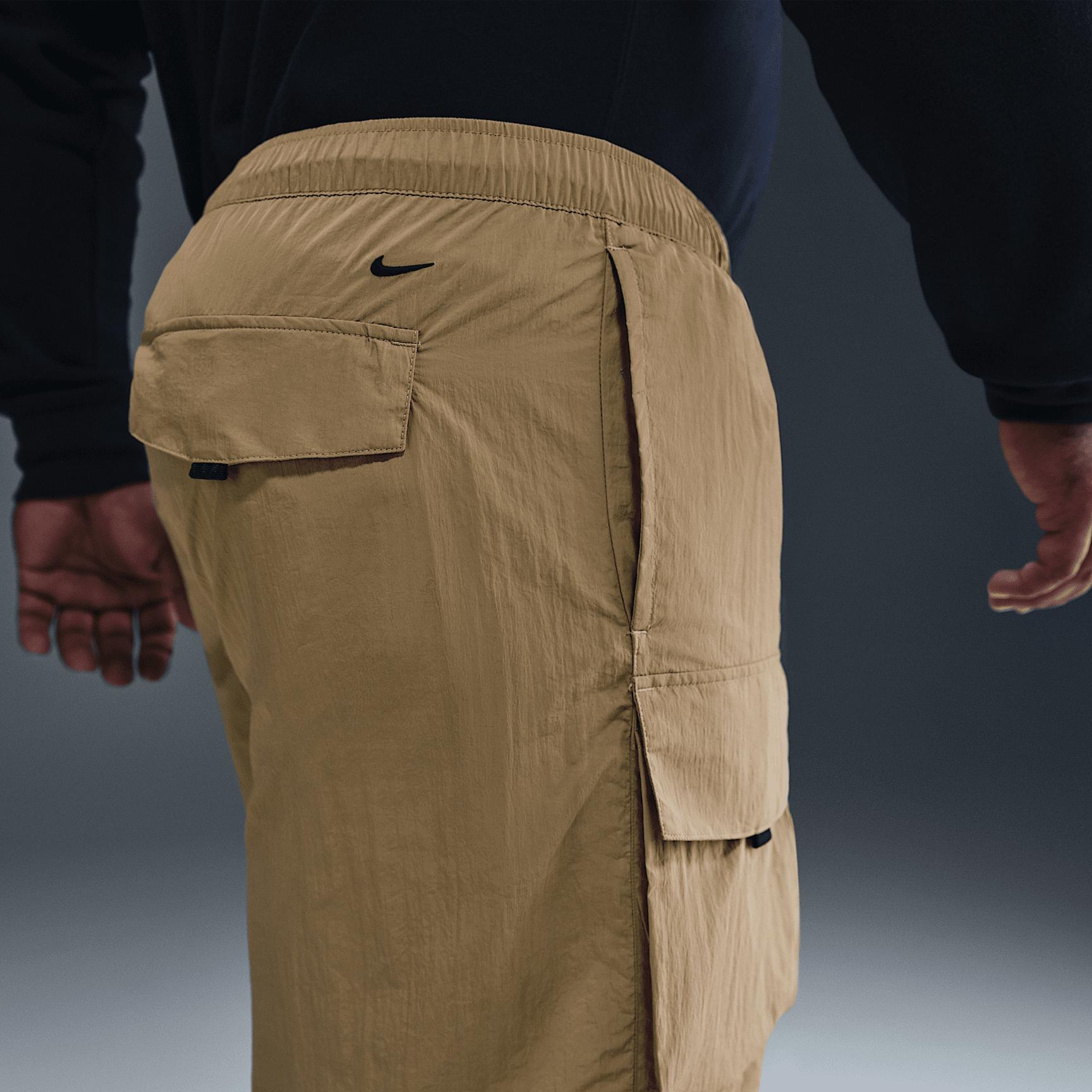 Nike Mens Tech Woven Cargo Shorts | HJ0677-297 Product Image