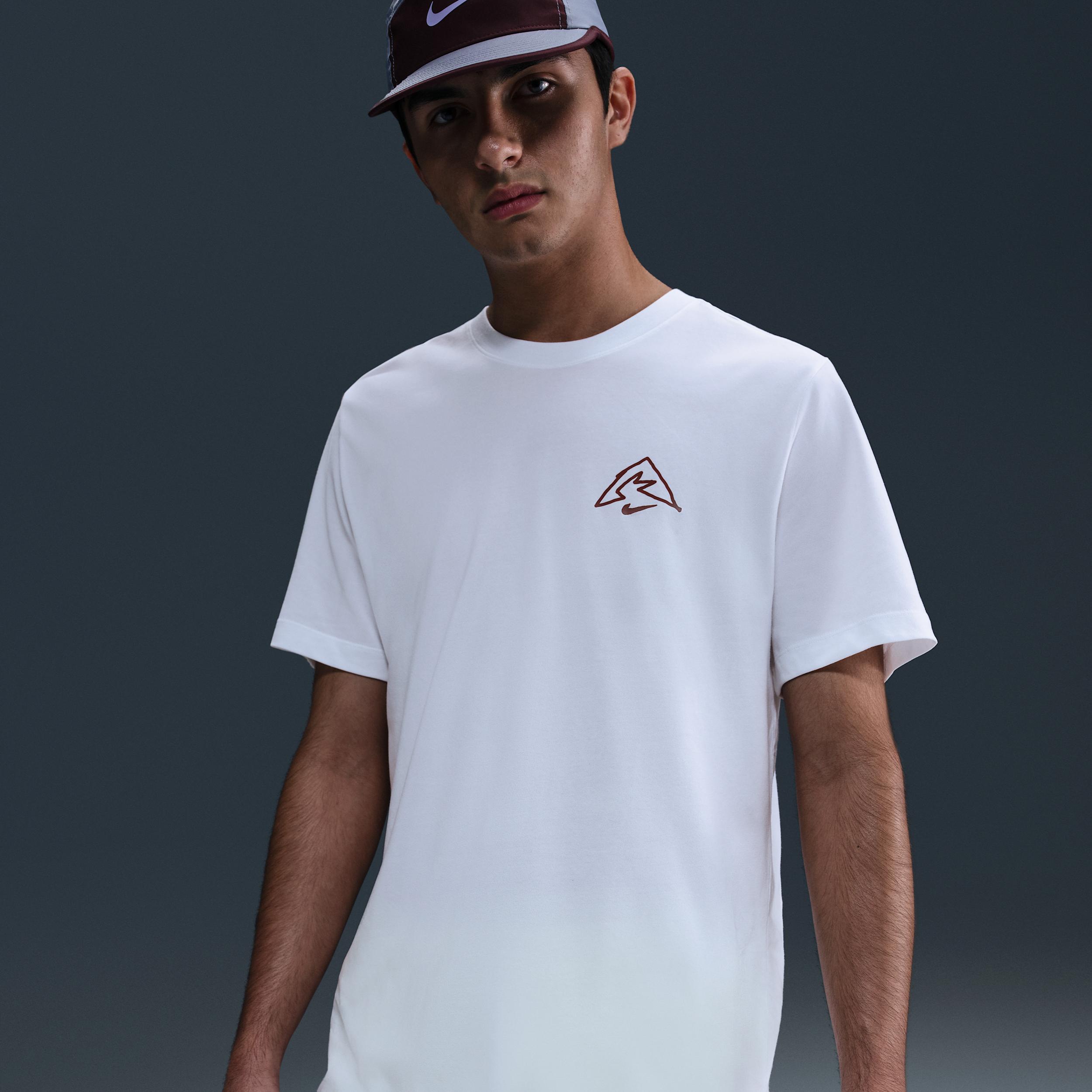 Nike Mens Dri-FIT T-Shirt | HJ3662-100 Product Image