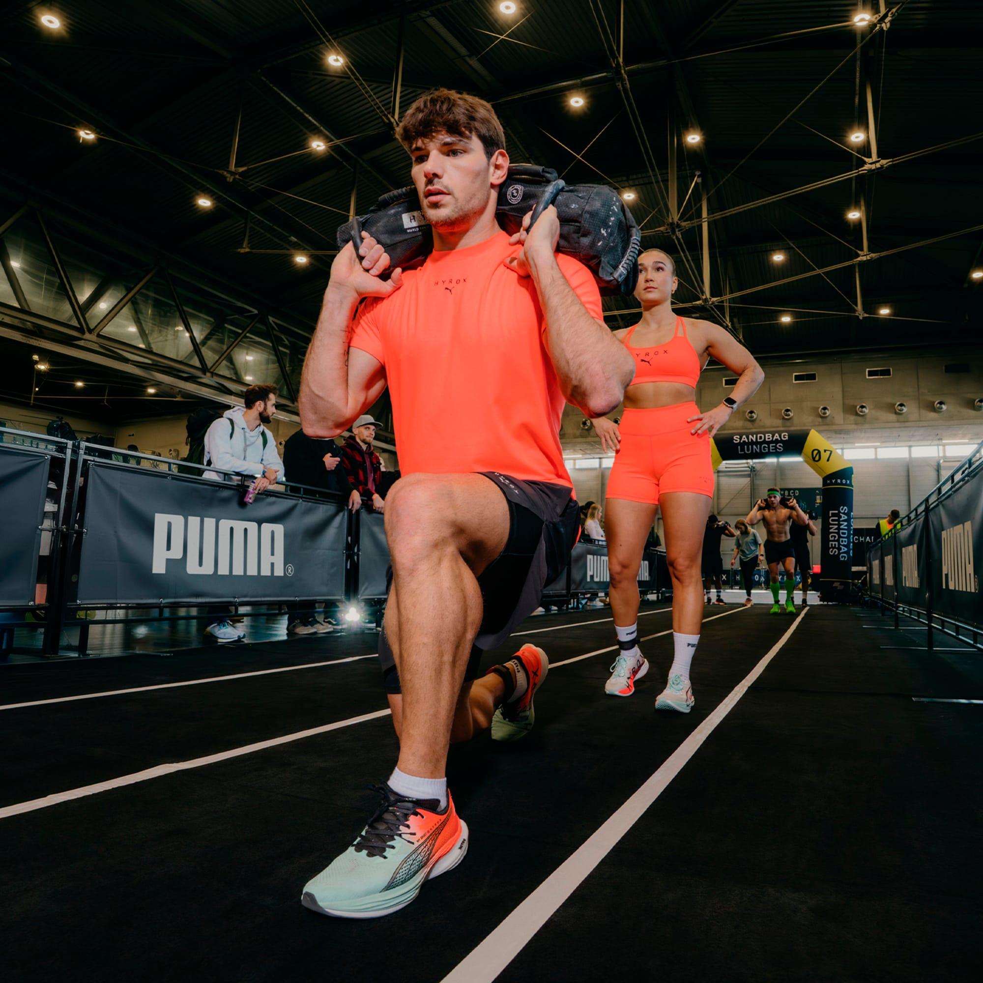 PUMA x HYROX Deviate NITRO™ 3 Running Shoes Men Product Image